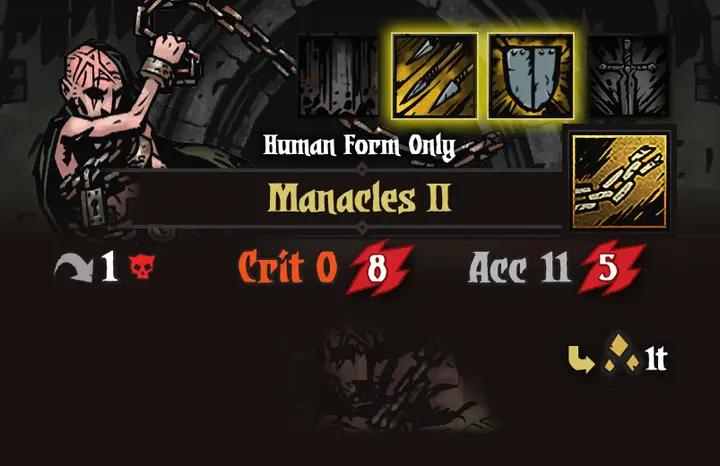Manacles II