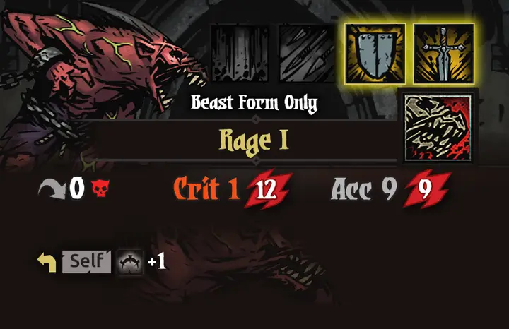 Rage I