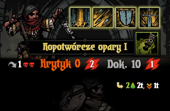 Ropotwórcze opary I