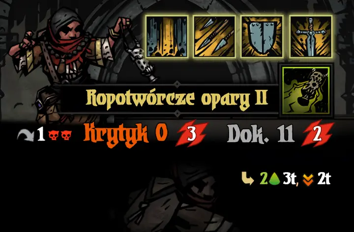 Ropotwórcze opary II