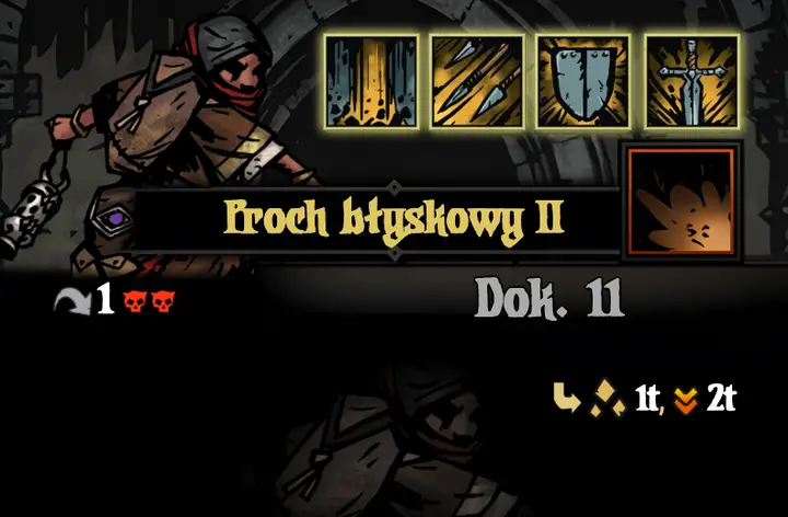Proch błyskowy II