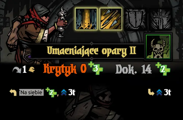 Umacniające opary II