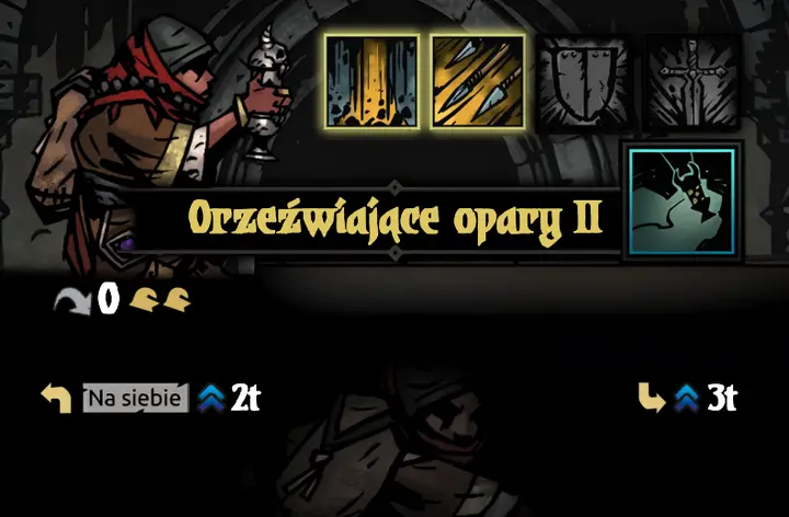 Orzeźwiające opary II