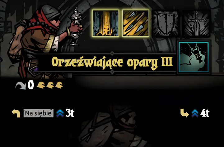 Orzeźwiające opary III