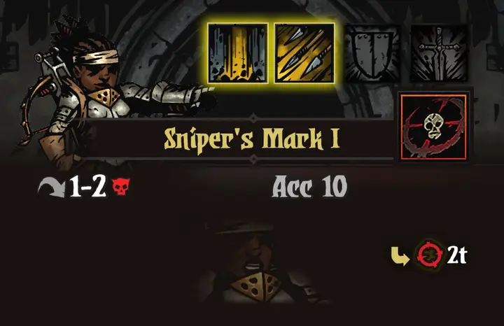 Sniper's Mark I