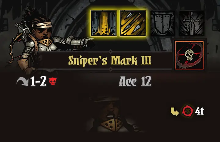 Sniper's Mark III