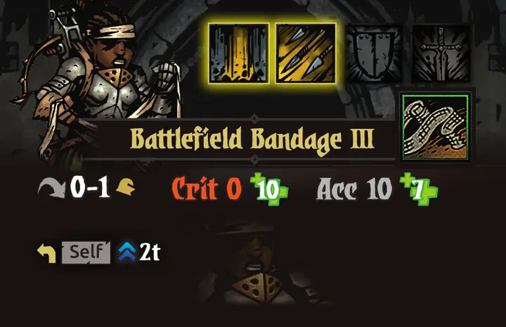Battlefield Bandage III