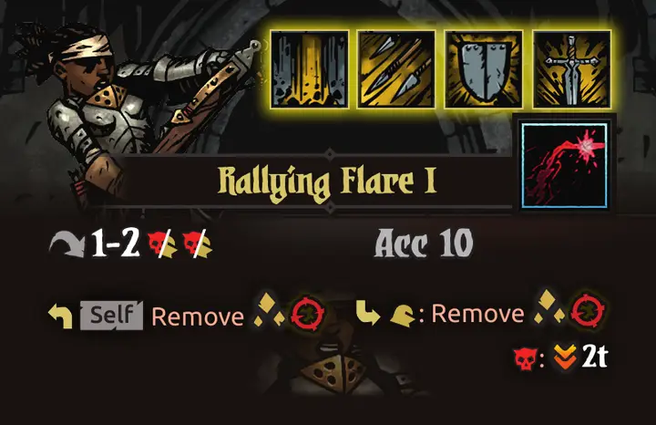 Rallying Flare I