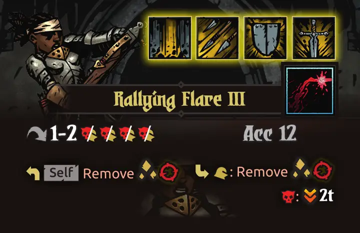 Rallying Flare III