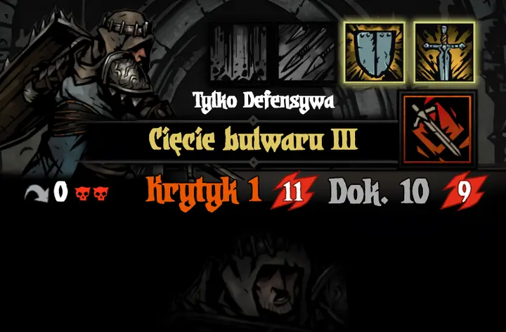 Cięcie bulwaru III