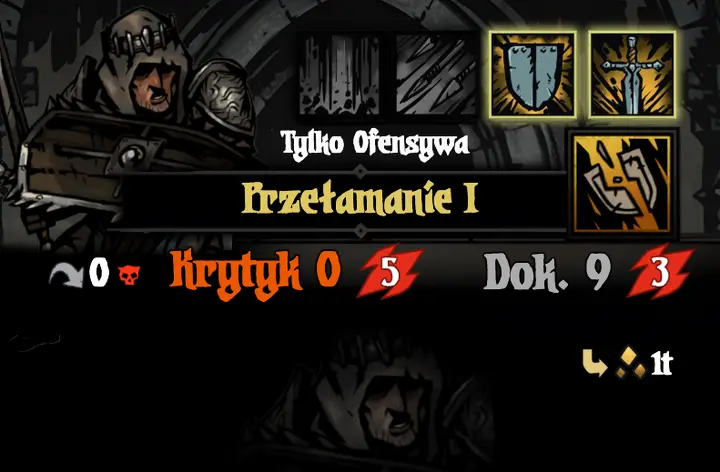 Przełamanie I