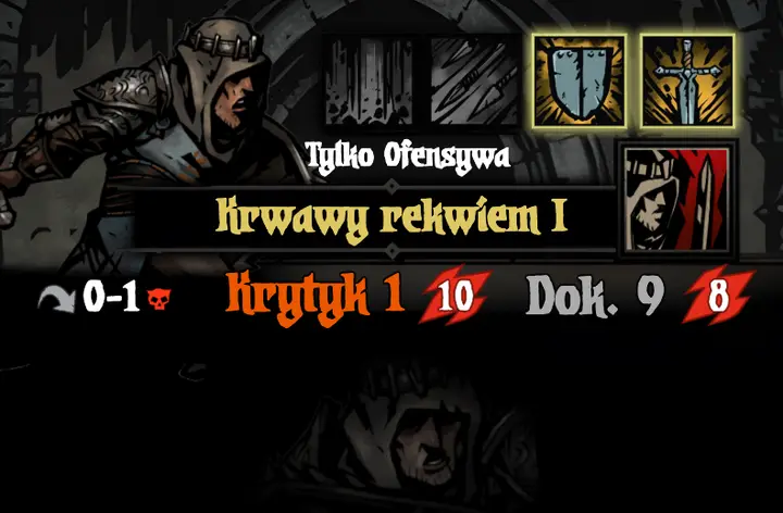 Krwawy rekwiem I