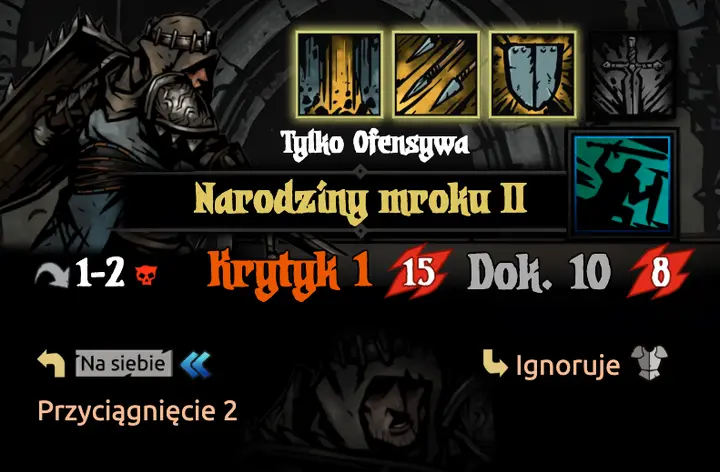 Narodziny mroku II