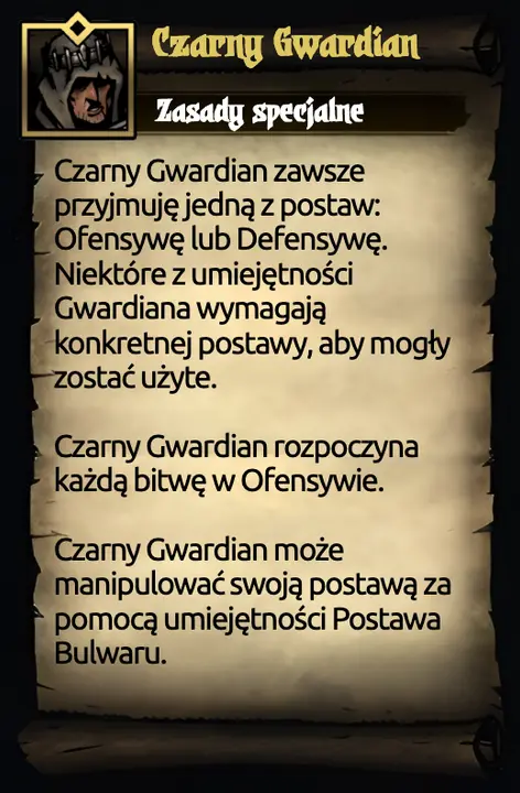 Czarny Gwardian