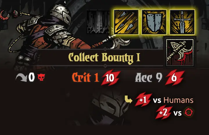 Collect Bounty I