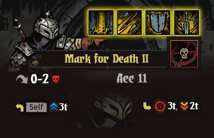 Mark for Death II
