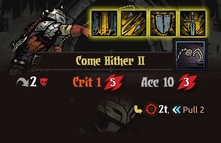 Come Hither II