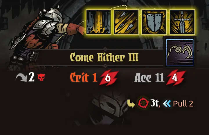 Come Hither III