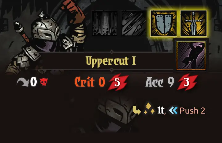 Uppercut I
