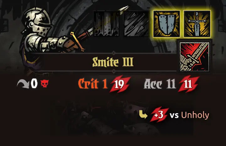 Smite III