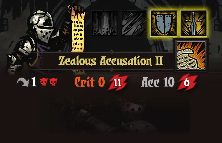 Zealous Accusation II