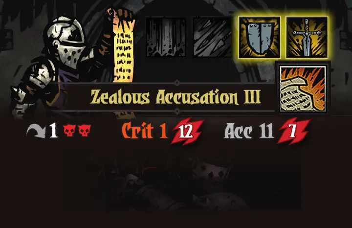 Zealous Accusation III