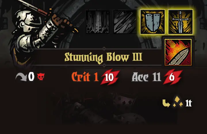 Stunning Blow III