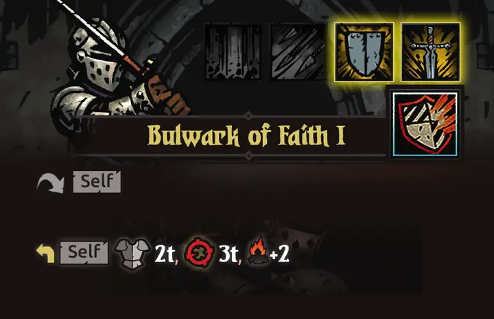 Bulwark of Faith I