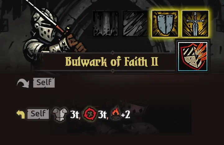Bulwark of Faith II