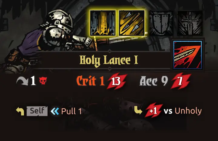 Holy Lance I