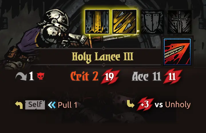 Holy Lance III