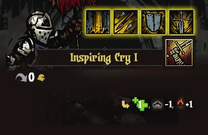 Inspiring Cry I
