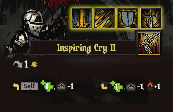 Inspiring Cry II