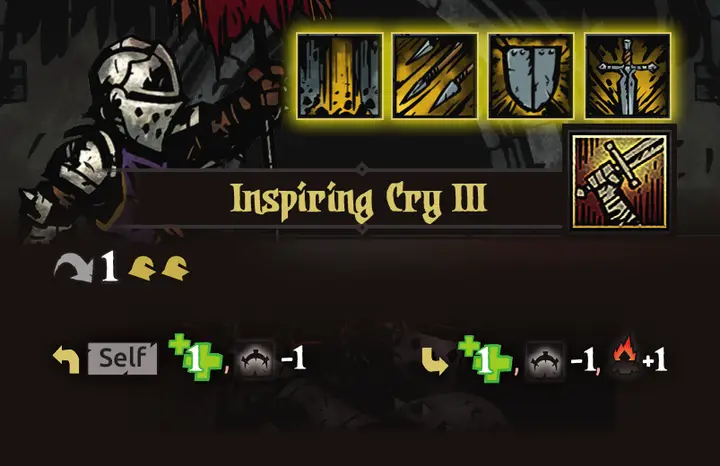 Inspiring Cry III
