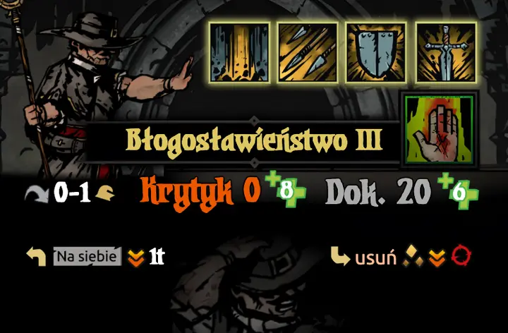 Błogosławieństwo III