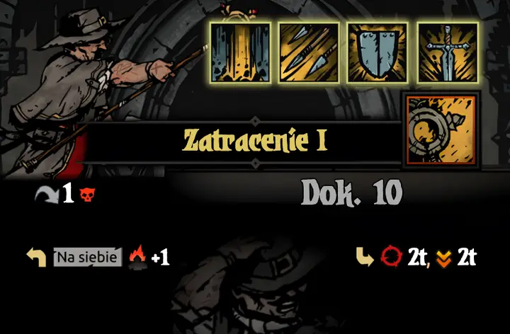 Zatracenie I
