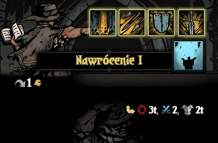 Nawrócenie I