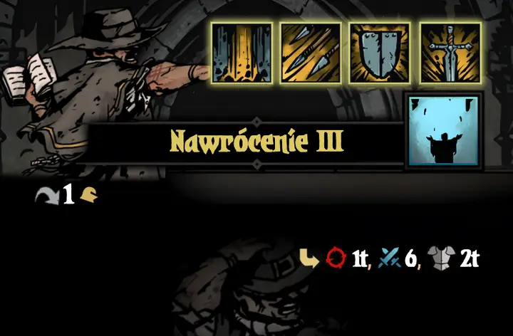 Nawrócenie III