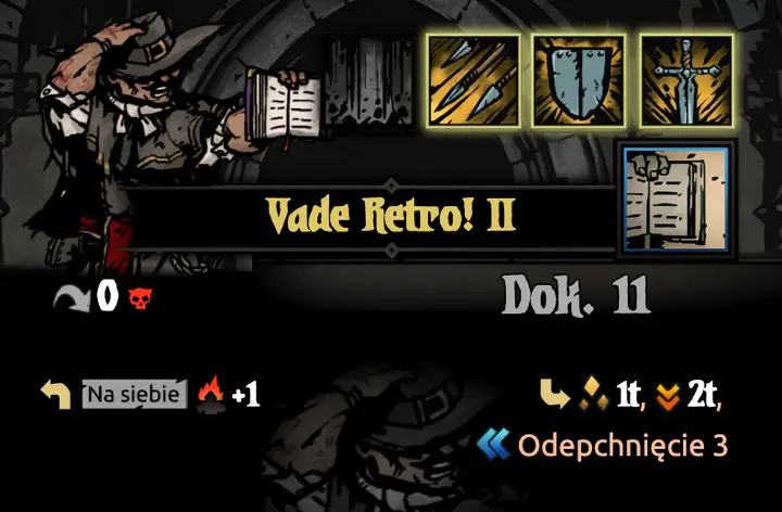 Vade Retro! II