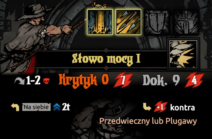 Słowo mocy I