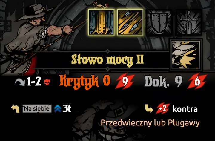 Słowo mocy II