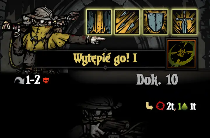 Wytępić go! I