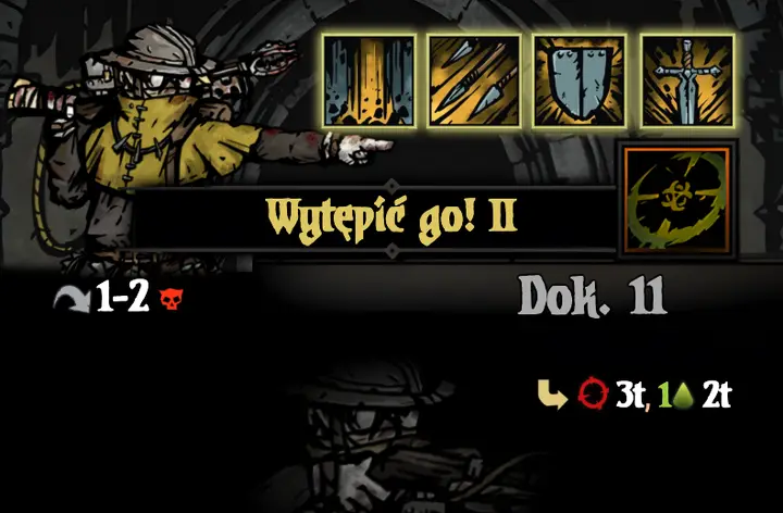 Wytępić go! II