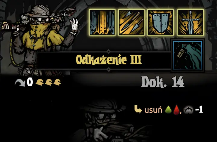 Odkażenie III