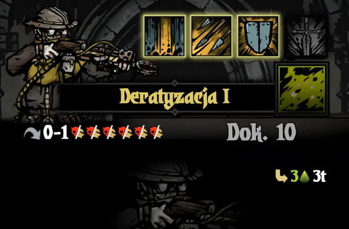 Deratyzacja I
