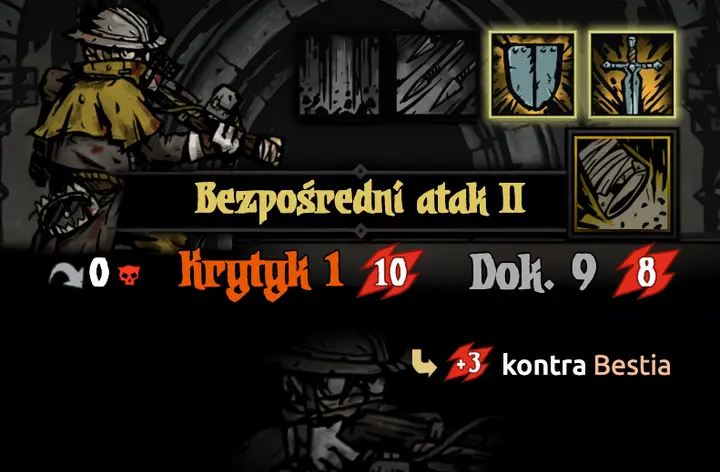 Bezpośredni atak II