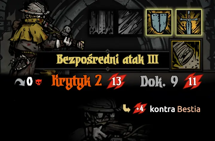 Bezpośredni atak III