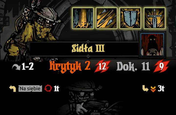 Sidła III