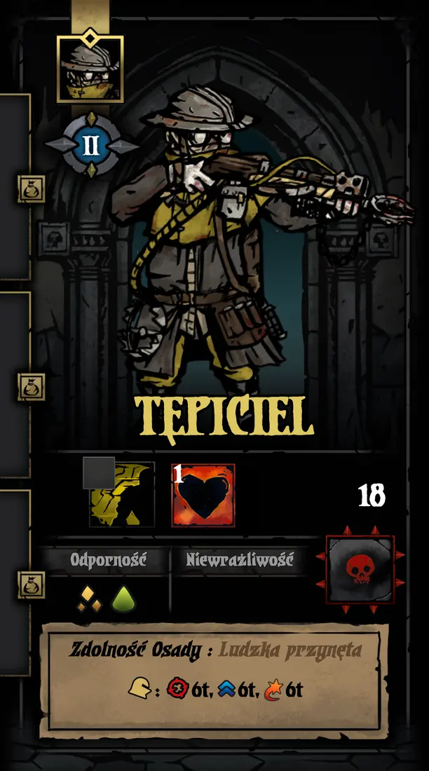 Tępiciel — Poziom 2