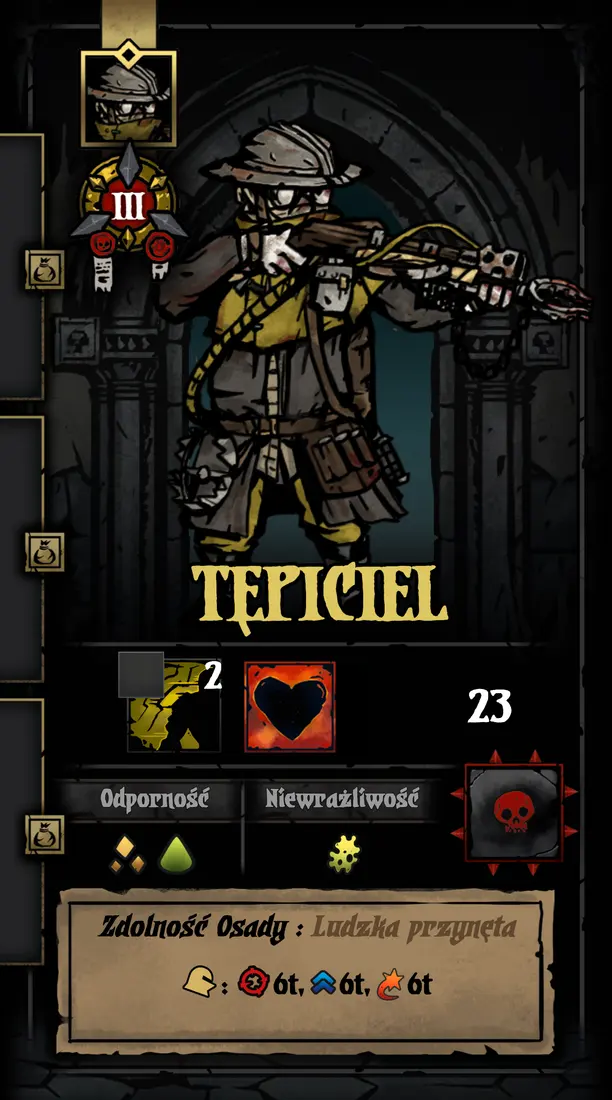 Tępiciel — Poziom 3